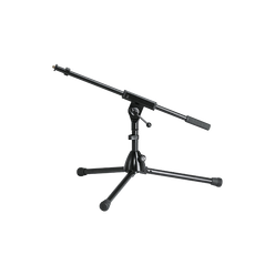 K&M 25910 Mikrofonstativ Schwarz