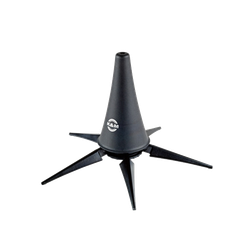 K&M 15228 statief klarinet zwart