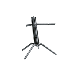 K&M 18840 Baby Spider Pro stand keyboard black