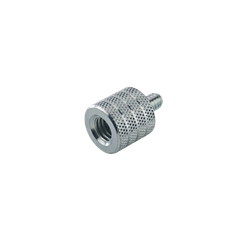 K&M Thread adapter 21920-Zinc-plated