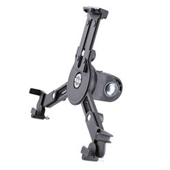 K&M 19790 holder iPad/tablet PC black
