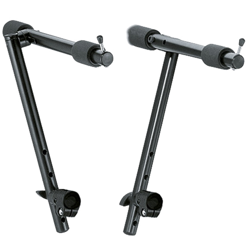 K&M 18941 stacker zwart