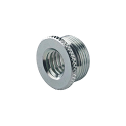 K&M Thread adapter 217-Zinc-plated