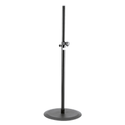 K&M 26735 speaker stand black