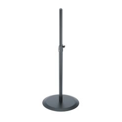 K&M 26750 speaker stand black