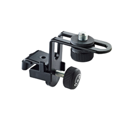 K&M 24030 holder microphone drums black