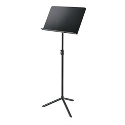 K&M 11930 orchestra music stand black