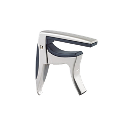 K&M 30910 Kapodaster Mattverchromt