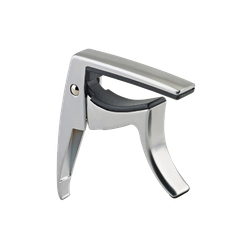 K&M 30920 capo matt-chrome