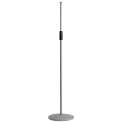 K&M 26010 Soft-Touch microphone stand gray