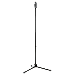 K&M One hand microphone stand 25680-Black