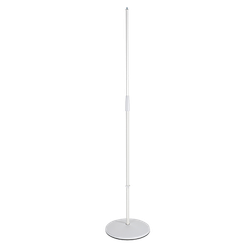 K&M 26010 microphone stand white
