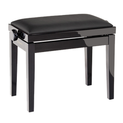 K&M Piano bench 13911-Black