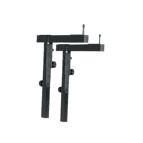 K&M 18881 stacker A zwart