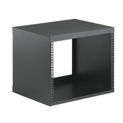 K&M 48240 19" Rack 12U black