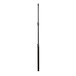 K&M 23755 microphone boom pole black