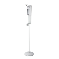 K&M Disinfectant column stand 80328