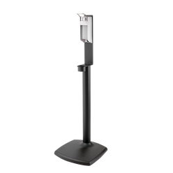 K&M Disinfectant column stand 80358
