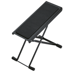 K&M 14670 footrest black