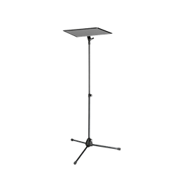 K&M 12155 stand laptop black