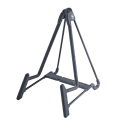 K&M 17581 Heli 2 stand electric guitar black