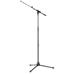 K&M 210/8 microphone stand black