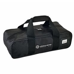 K&M 14303 Tragetasche Schwarz