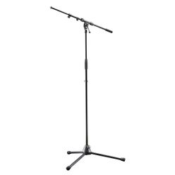 K&M 21090 microphone stand black