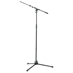 K&M 210/9 microphone stand black