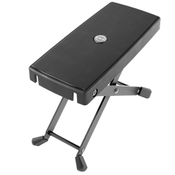 K&M 14640 footrest black