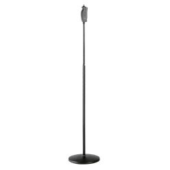 K&M One hand microphone stand 26085-Black