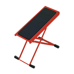 K&M 14670 footrest red