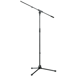 K&M 210/6 microphone stand black
