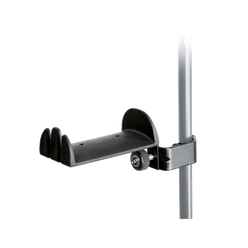 K&M 16080 Kopfhörerhalter Schwarz