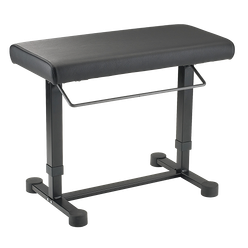 K&M 14080 Uplift piano bench black