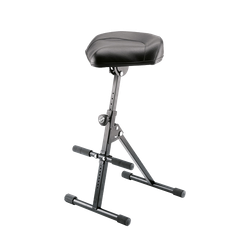 K&M 14045 Stehhilfe Schwarz