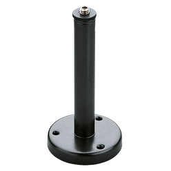 K&M 221-A table flange black