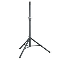 K&M 21450 speakerstatief zwart
