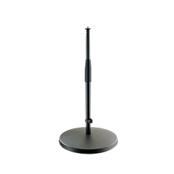 K&M 23323 table stand black