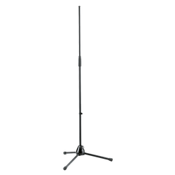 K&M 20120 microphone stand black