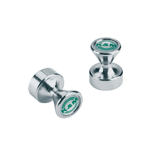 K&M 11581 Power Magnet Magnete (10 Stück)
