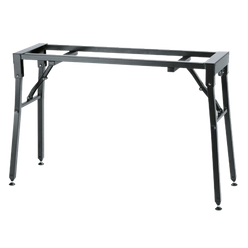 K&M 18953 statief keyboard zwart
