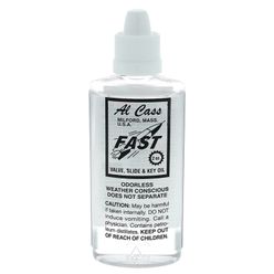 Al Cass "FAST" valve oil