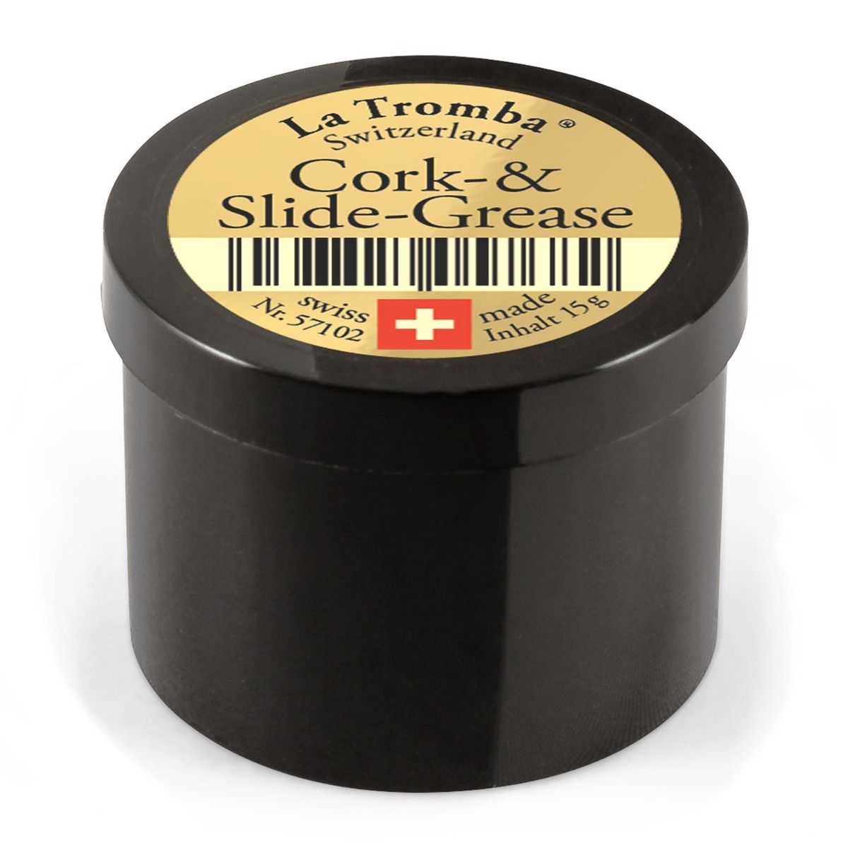 La Tromba slide & cork grease red 15 gr