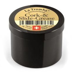 LA TROMBA Cork & Slide grease Red (15 gr)