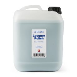 LA TROMBA Lacquer Polish (werkplaats 5 liter)