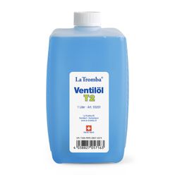 LA TROMBA Ventilöl T2 (1 Liter)