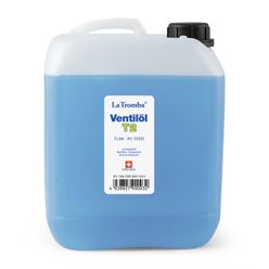LA TROMBA Valve Oil T2 (5 liter)