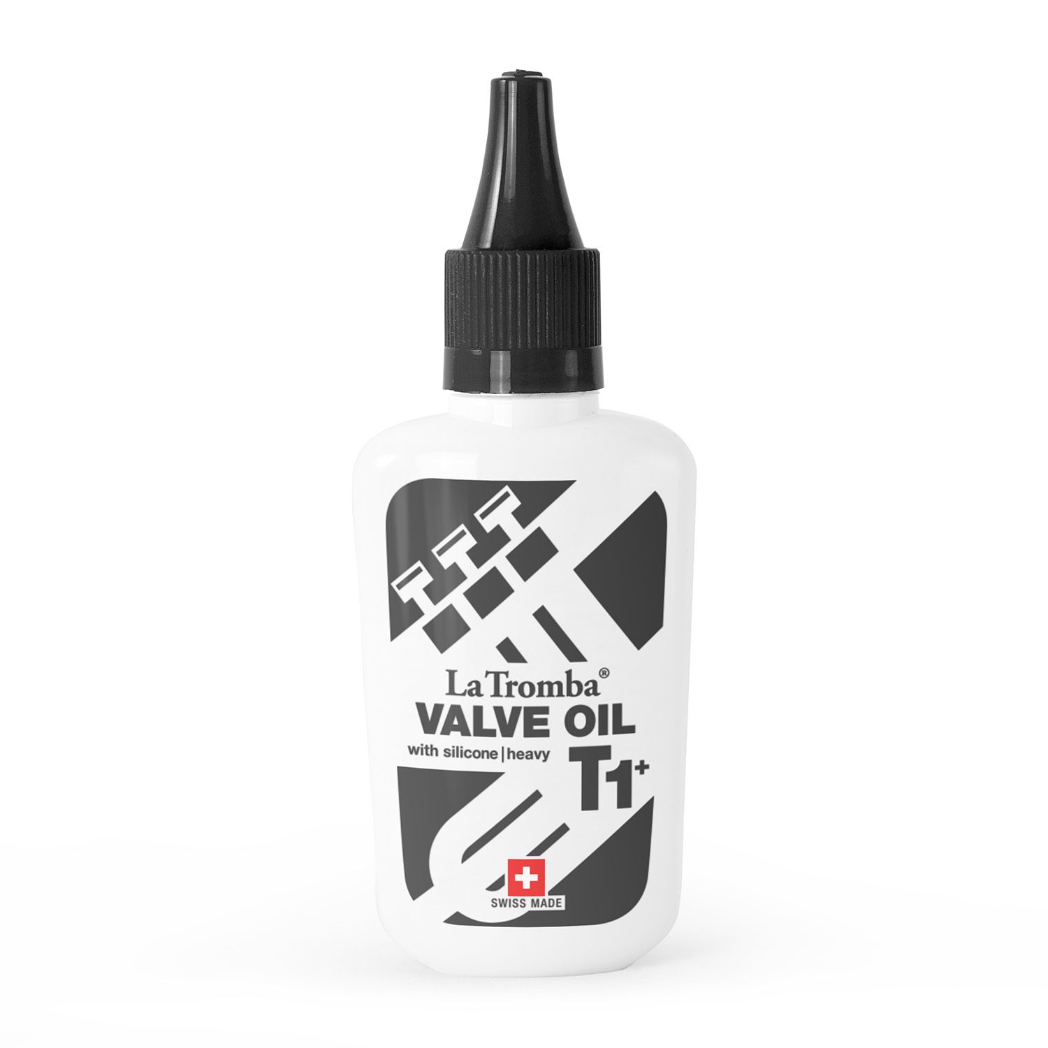 La Tromba T1+  Heavy valve oil 63 ml