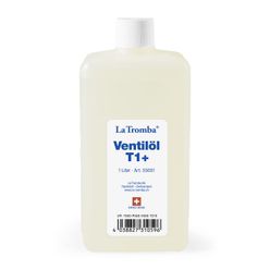 LA TROMBA Ventilöl T1+ (1 Liter) "HEAVY"